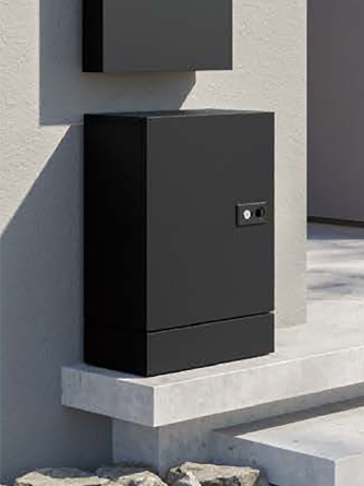 時代が求めるマストアイテム「宅配ボックス」Vol.2