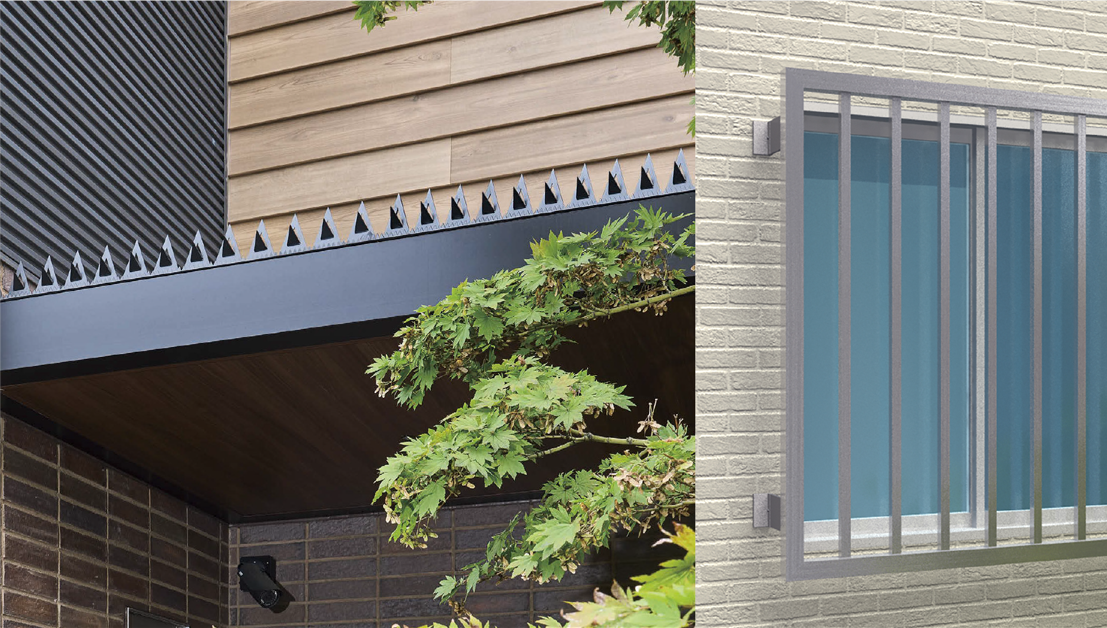 見えない不安から守る！防犯・防災アイテム特集