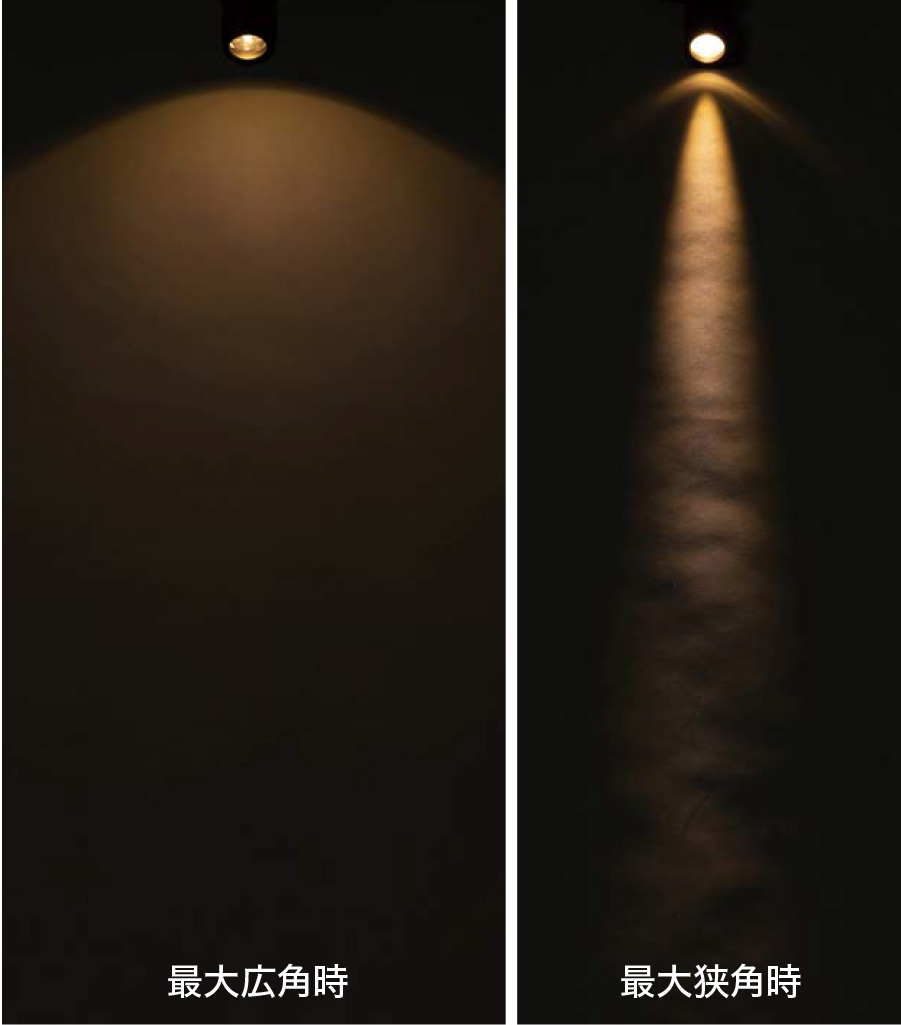 光で魅せるナイトガーデン。植栽を美しく照らすガーデンライト