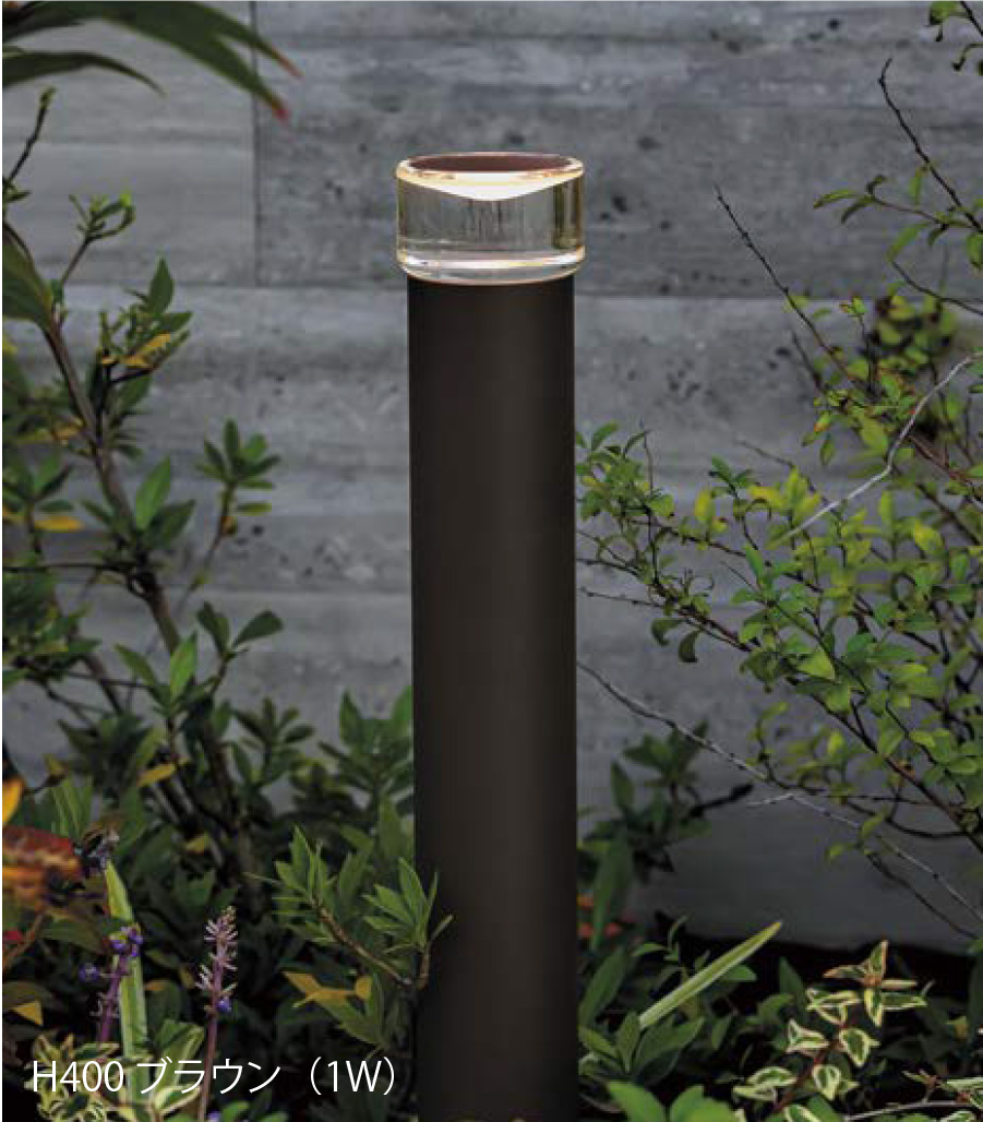 光で魅せるナイトガーデン。植栽を美しく照らすガーデンライト