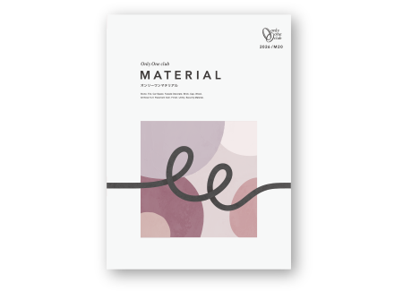 オンリーワンマテリアル M20発刊のご案内