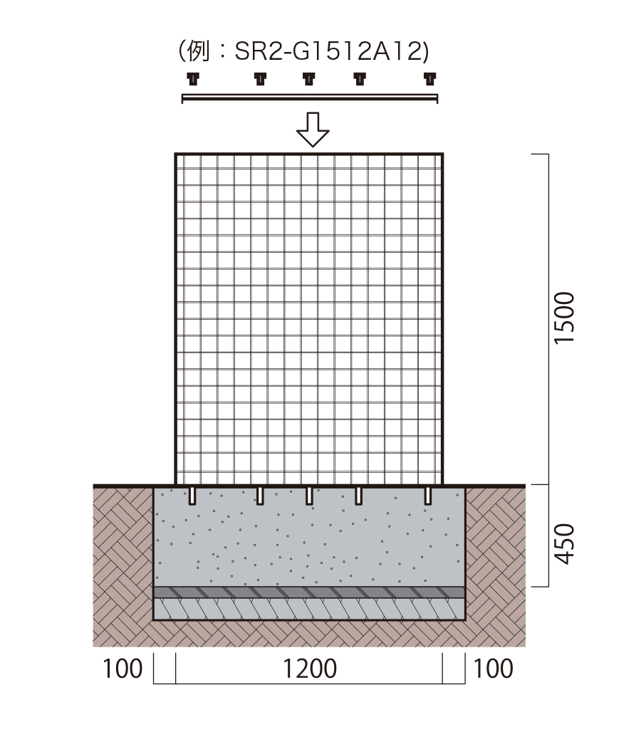 新感覚！ガビオンでつくる「ラフ ✕ モダン」な庭スタイル