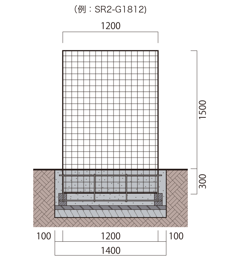 新感覚！ガビオンでつくる「ラフ ✕ モダン」な庭スタイル