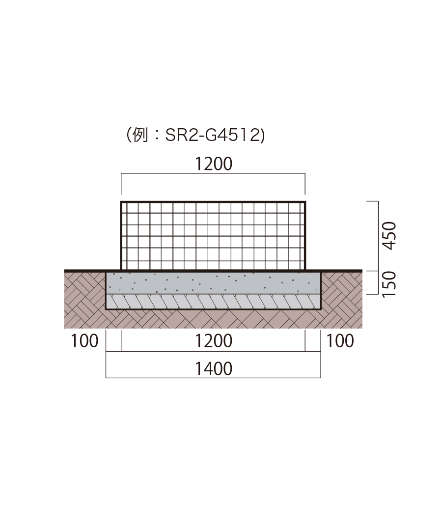 新感覚！ガビオンでつくる「ラフ ✕ モダン」な庭スタイル
