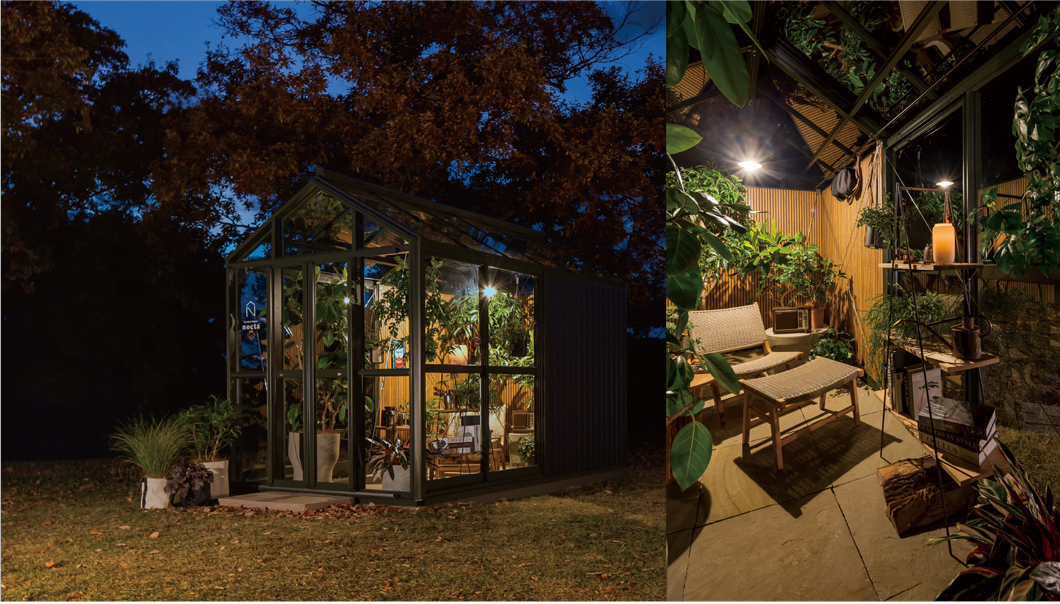 ノクタで叶える、自分時間のある暮らし