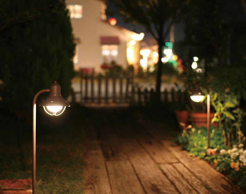 25％OFF】 オンリーワンエクステリア照明 スタンドライト ガーデンライト シーラー銅
